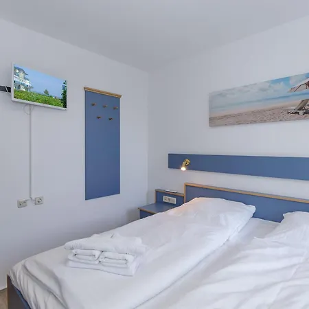 Yachthafenresidenz-wohnung-5103-807 Ostseebad Kühlungsborn