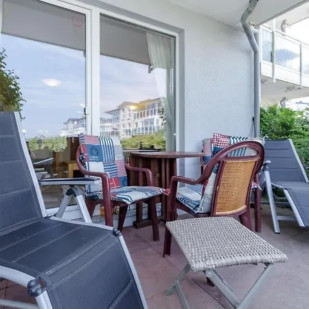 Yachthafenresidenz-wohnung-5103-807 * Kuehlungsborn