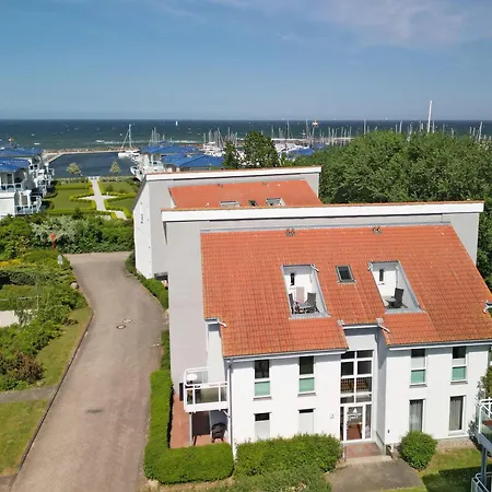 Yachthafenresidenz-wohnung-5103-807 Διαμέρισμα *