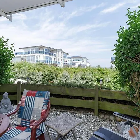 Yachthafenresidenz-wohnung-5103-807 Apartment Kuehlungsborn