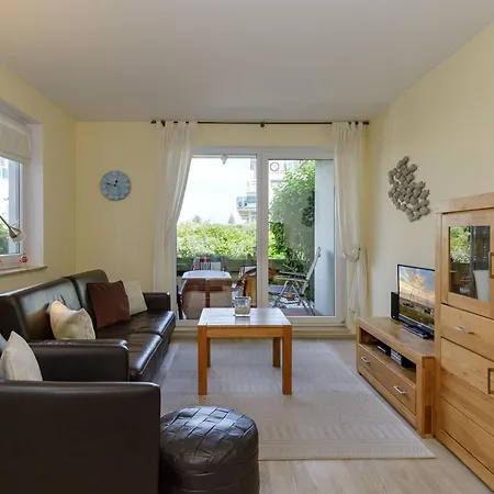 Διαμέρισμα Yachthafenresidenz-wohnung-5103-807 Ostseebad Kühlungsborn