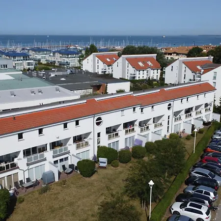 Yachthafenresidenz - 5103 / 807 * Ostseebad Kühlungsborn